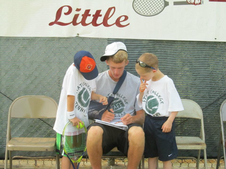 Tennis quiz!