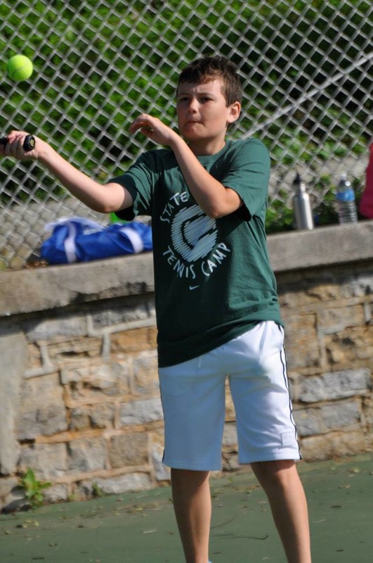 Camp photo