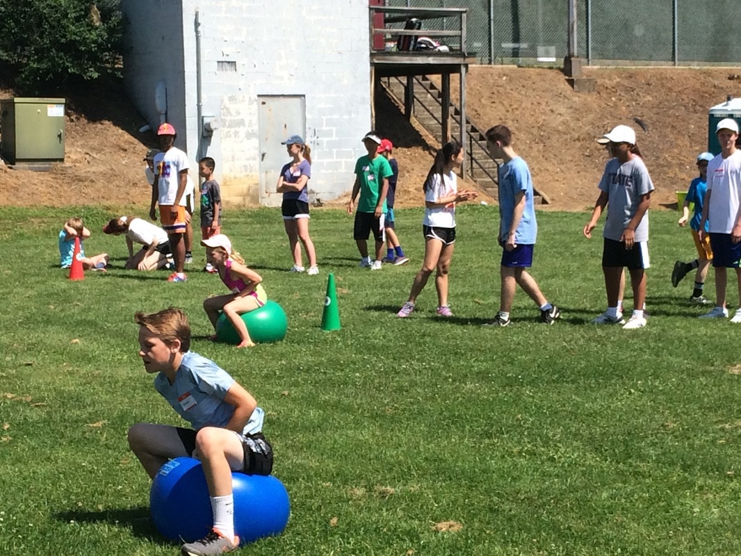 Camp photo