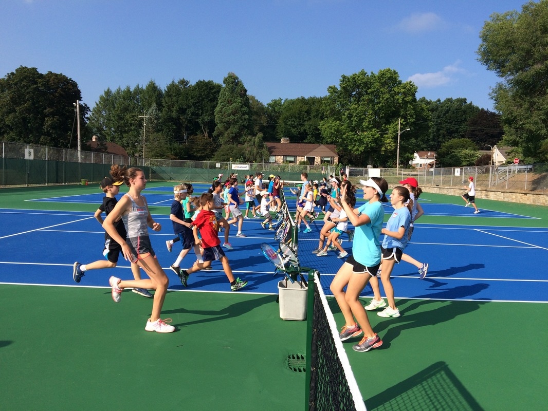 Camp photo